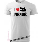 I love Parkour