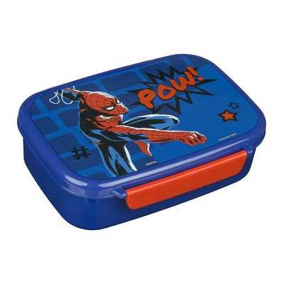 Scooli Lunchbox Spider Man