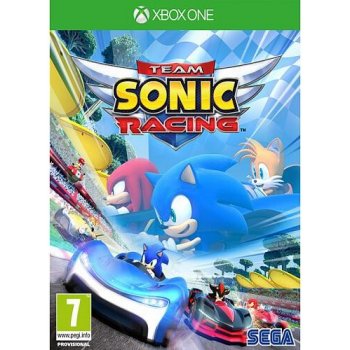 Team Sonic Racing