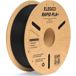Elegoo Rapid PLA+ 1,75, 1 kg, černá RPLAP1BK – Zboží Živě