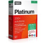 Nero Platinum Unlimited CZ EMEA-12220015/1445 – Hledejceny.cz