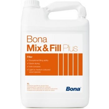 BONA Mix & Fill Plus tmel na parkety 1l