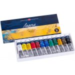 Sada olejových barev Ladoga 12 x 18 ml – Sleviste.cz