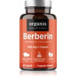 Organis Berberin 60 kapslí – Hledejceny.cz