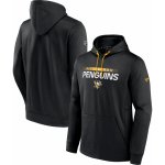 Fanatics Pittsburgh Penguins RINK Performance Pullover Hood Black-Yellow Gold – Zboží Mobilmania