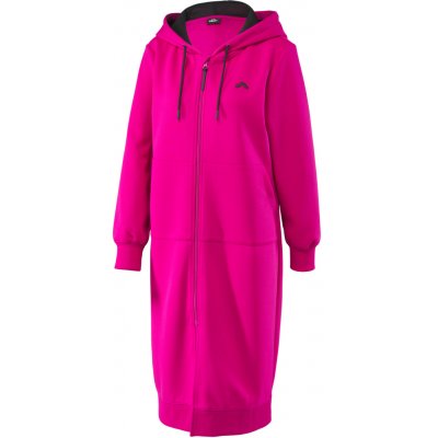 Crivit dámská dlouhá mikina růžová – Zboží Mobilmania