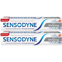 Sensodyne fluoride 2 x 75 ml