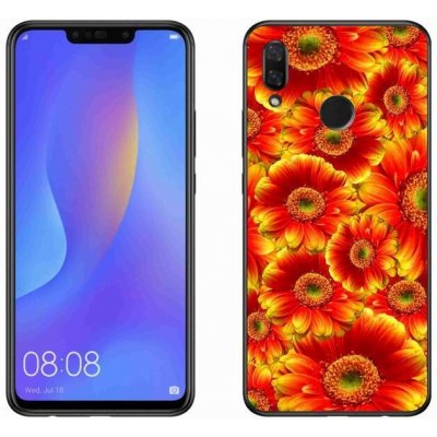 mmCase gelový kryt Huawei Nova 3 - gerbera 1 – Zboží Živě