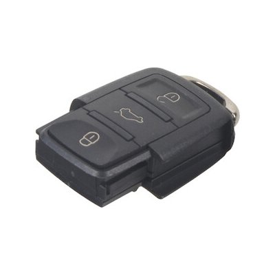 Dálkový ovladač pro Škoda, VW, Audi, Seat, 3tl., 434MHz, 1K0 959 753 N, 48VW055 | Zboží Auto