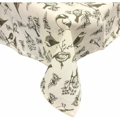 Home Elements Ubrus Ptáčci 90x90cm – Zboží Dáma