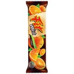 FIT müsli tyčinka pomeranč v čokoládě 30 g – Zboží Mobilmania