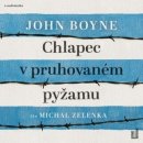 Chlapec v pruhovaném pyžamu - Čte Michal Zelenka