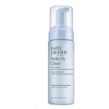 Estée Lauder Perfectly Clean čistící voda, tonikum a odličovač 3v1 (Triple-Action Cleanser, Tonic and Makeup Remover) 150 ml