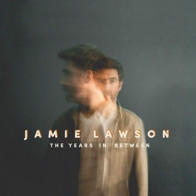 Jamie Lawson - The Years In Between CD – Zboží Mobilmania