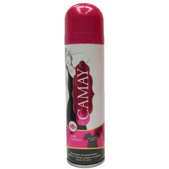 Camay Pure Fashion antiperspirant deospray 150 ml