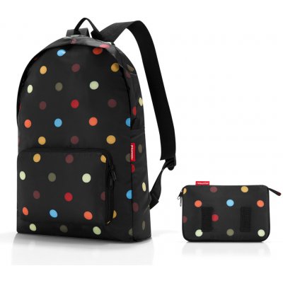 Reisenthel Mini Maxi Rucksack Dots 14 l – Zboží Dáma Reisenthel Mini Maxi Rucksack Dots 14 l – Zboží Dáma