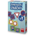 Dino Pexeso Dopravní značky – Zboží Dáma