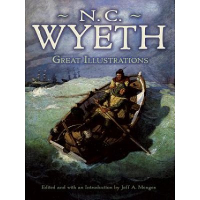 Great Illustrations by N. C. Wyeth – Hledejceny.cz