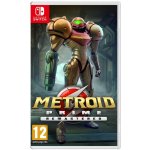 Metroid Prime Remastered – Zboží Živě