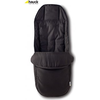 Hauck vložná taška na dítě 2v1 black 530023