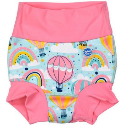 Splash About Nové Plavky Happy Nappy Up and Away – Zboží Mobilmania