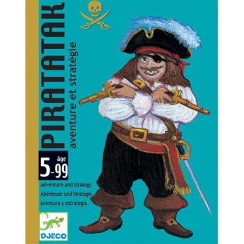 Djeco Piratatak/Útok pirátů