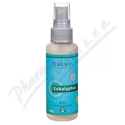 Saloos Natur aroma airspray Eukalyptus 50ml