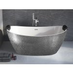 Besco AYLA Glam 170 x 80 cm VANAYLA170G2 – Hledejceny.cz