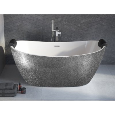 Besco AYLA Glam 170 x 80 cm VANAYLA170G2 – Hledejceny.cz
