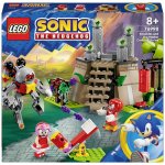 LEGO® Sonic The Hedgehog™ 76998 Knuckles a chrám Master Emerald – Zboží Dáma