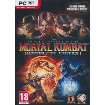 Mortal Kombat 9 Complete