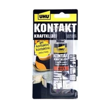 UHU Kontakt Kraftkleber Gel kontaktní lepidlo 42g