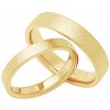 Prsteny Aumanti Snubní prsteny 197 Zlato 7 žlutá