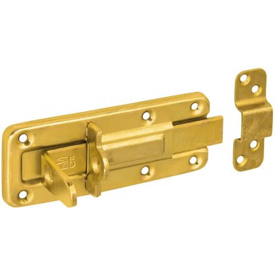 WZTW 120 Zástrč lisovaná zamykací jednod. 120x45x1,5 mm – Hledejceny.cz