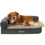 BENDSON Vital Ortopedická pohovka s 1/2 okrajem obdélníková – Zboží Mobilmania