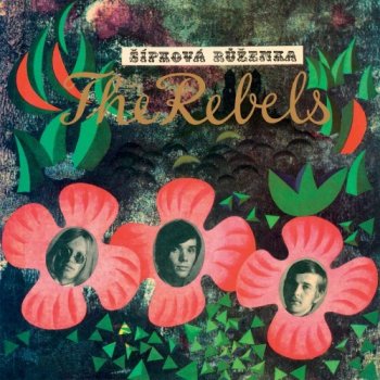 The Rebels - Šípková Růženka - CD