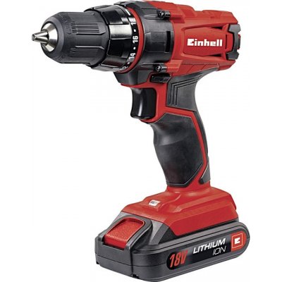 EINHELL TC-CD 18-2 Li Classic + 2x1,3Ah – Hledejceny.cz