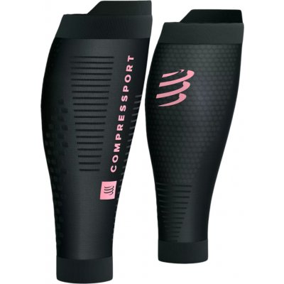 Compressport R2 3.0 - EAT MY DUST! šedá – Zboží Mobilmania