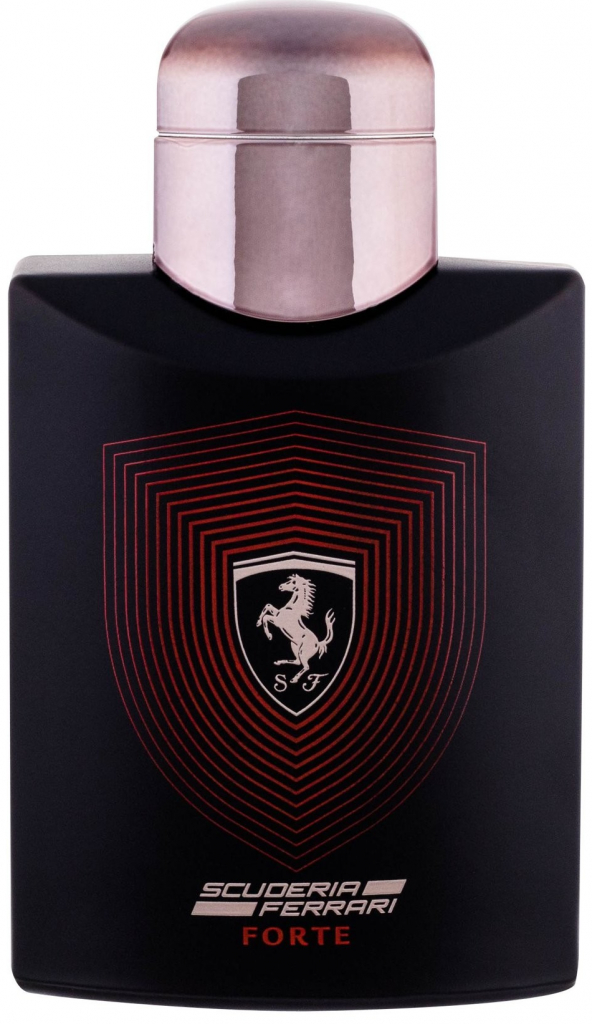 Ferrari Scuderia Ferrari Black parfémovaná voda pánská 125 ml tester