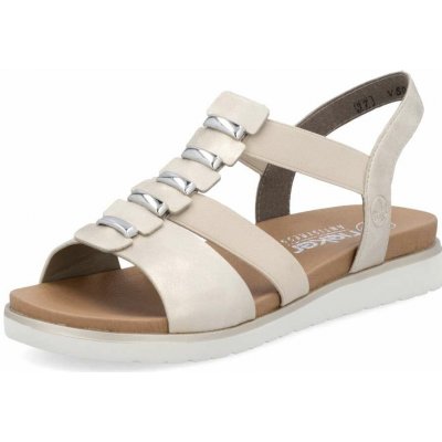 Rieker V5051-60 béžová – Hledejceny.cz