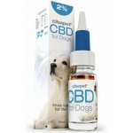 Cibapet CBD olej pro psy 2% 200 mg 10 ml – Hledejceny.cz