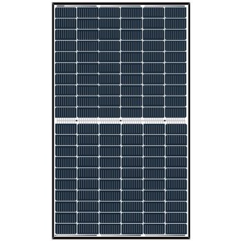 Ecoprodukt Longi Solární panel 375Wp monokrystalický černý rám