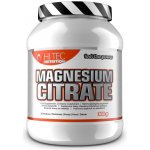 Hi Tec Nutrition Magnesium citrate 300 g – Hledejceny.cz