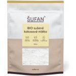 Šufan Bio Kokosové mléko sušené 200 g – Zboží Dáma