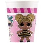 Procos LOL papírové kelímky 200 ml – Sleviste.cz
