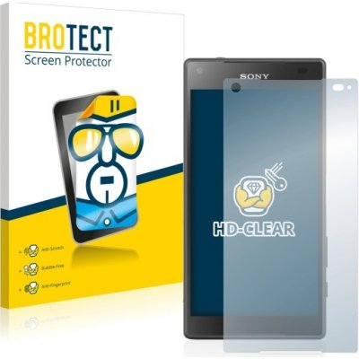 Ochranná fólie Brotect Sony Xperia Z5 Compact, 2ks – Zbozi.Blesk.cz