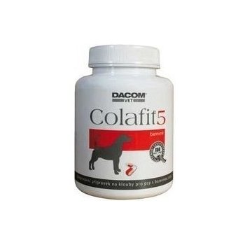 Colafit 5 pro barevné psy 50 tbl