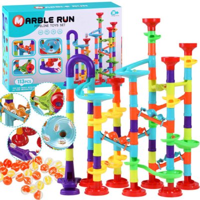 JOKO Kuličková dráha Marble Run 113 ks – Zbozi.Blesk.cz