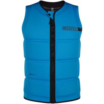 Mystic Brand Impact Vest Fzip Wake