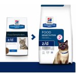 Hill's Prescription Diet Z/D Dry NEW 3 kg – Zboží Mobilmania